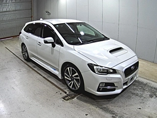 SUBARU LEVORG 2014