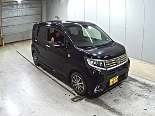 DAIHATSU MOVE 2015