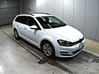 VOLKSWAGEN GOLF VARIANT 2014