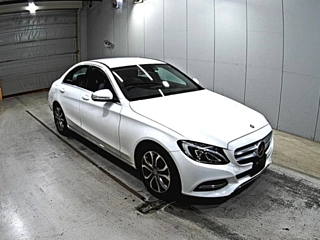 MERCEDES BENZ C CLASS 2014