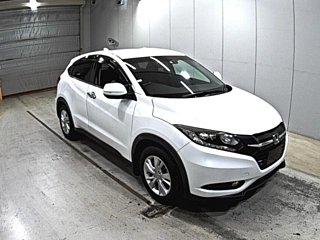 HONDA VEZEL 2016