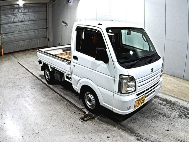SUZUKI CARRY TRUCK 2016