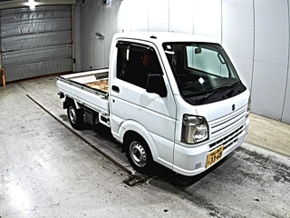 SUZUKI CARRY TRUCK 2016