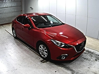 MAZDA AXELA 2015