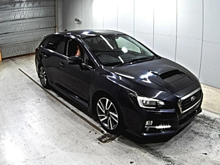 SUBARU LEVORG 2014
