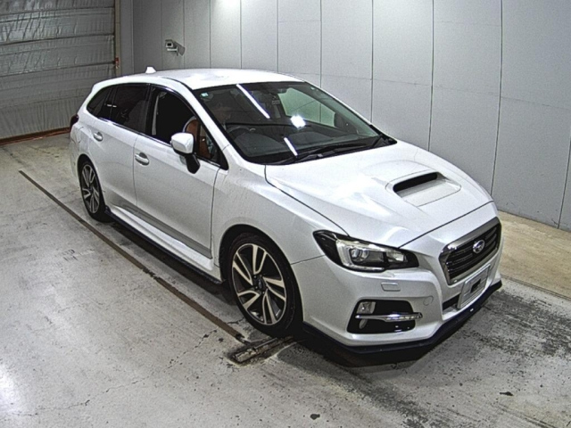 SUBARU LEVORG 2014