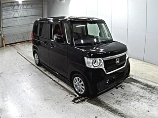HONDA N BOX 2018