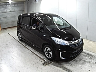 HONDA FREED 2014