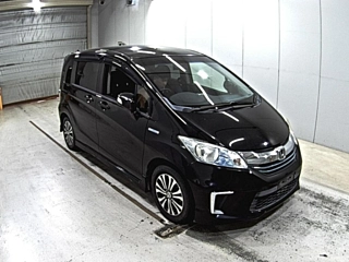 HONDA FREED 2014