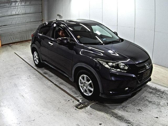 HONDA VEZEL 2016