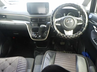 DAIHATSU MOVE 2015