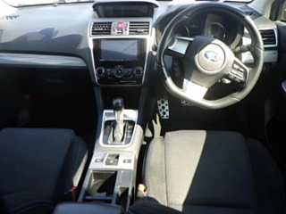 SUBARU LEVORG 2014