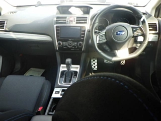 SUBARU LEVORG 2014