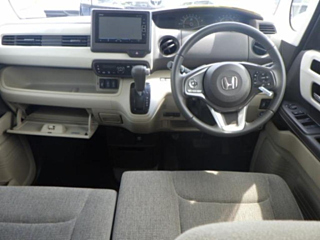HONDA N BOX 2018