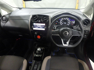 NISSAN NOTE 2017