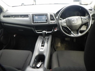 HONDA VEZEL 2016