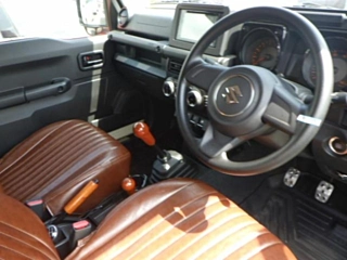SUZUKI JIMNY 2023