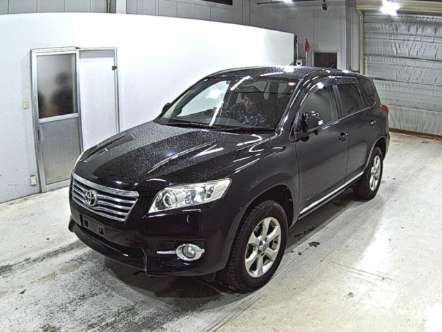 TOYOTA VANGUARD 2010