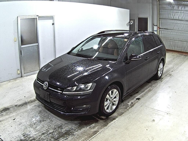 VOLKSWAGEN GOLF VARIANT 2014