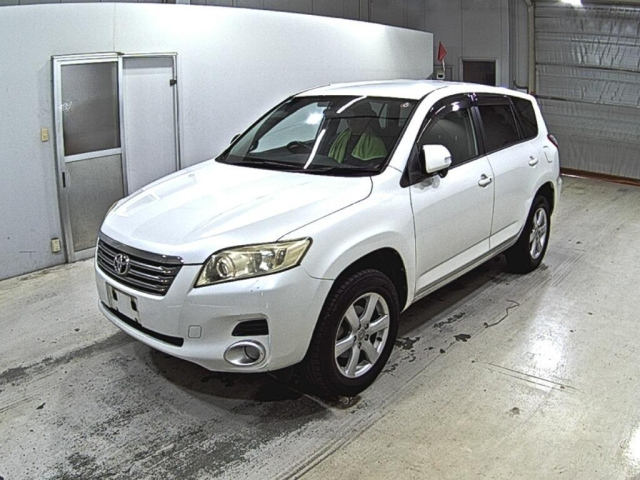 TOYOTA VANGUARD 2009