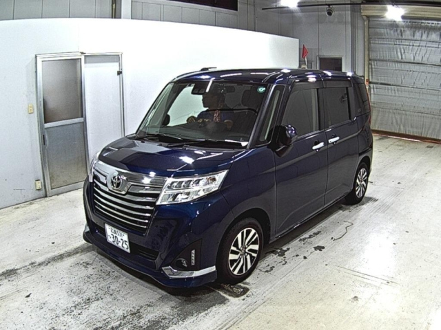 TOYOTA ROOMY 2019