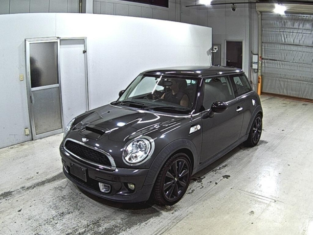 BMW MINI 2012