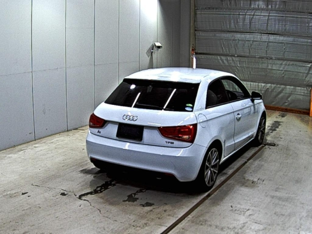 AUDI A1 2014