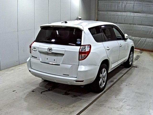 TOYOTA VANGUARD 2009