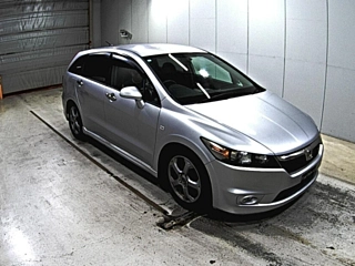 HONDA STREAM 2009