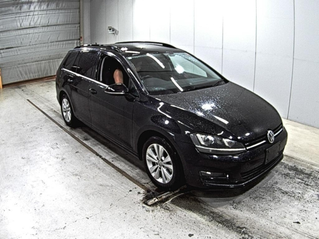 VOLKSWAGEN GOLF VARIANT 2014
