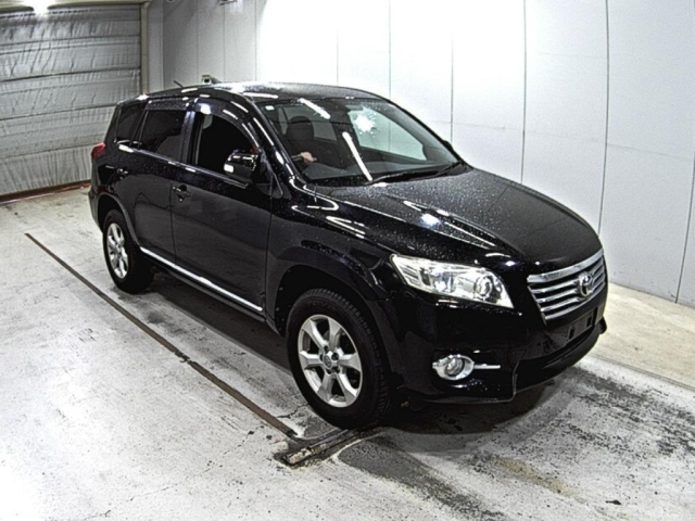 TOYOTA VANGUARD 2010