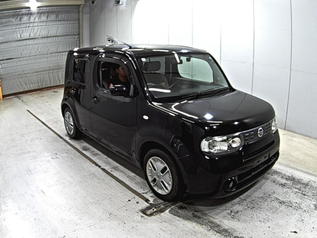 NISSAN CUBE 2017