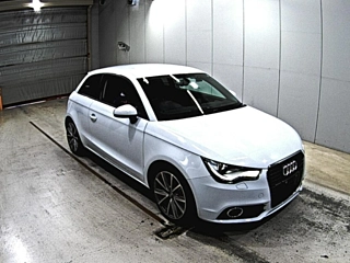 AUDI A1 2014
