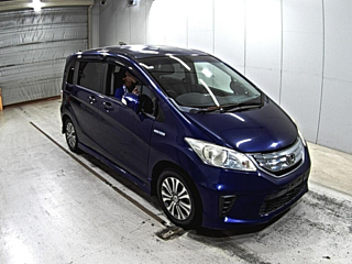 HONDA FREED 2012