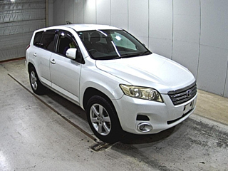 TOYOTA VANGUARD 2009
