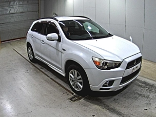 MITSUBISHI RVR 2010