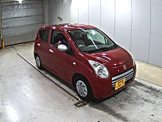 SUZUKI ALTO ECO 2014