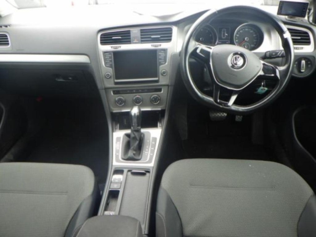 VOLKSWAGEN GOLF VARIANT 2014