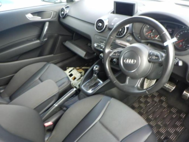 AUDI A1 2014