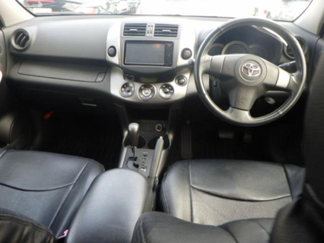 TOYOTA VANGUARD 2009