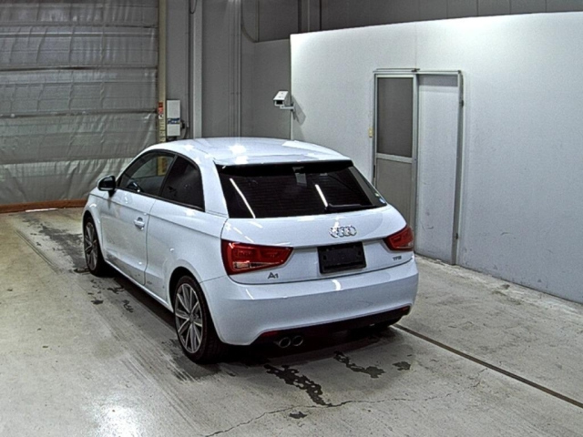 AUDI A1 2014