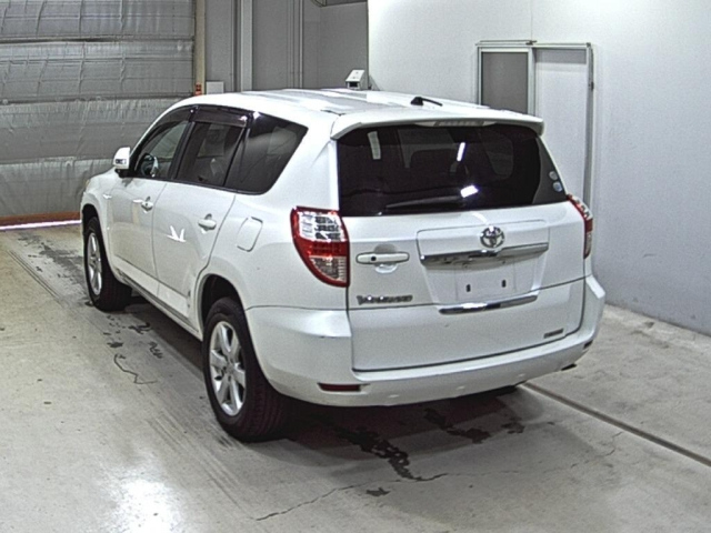 TOYOTA VANGUARD 2009