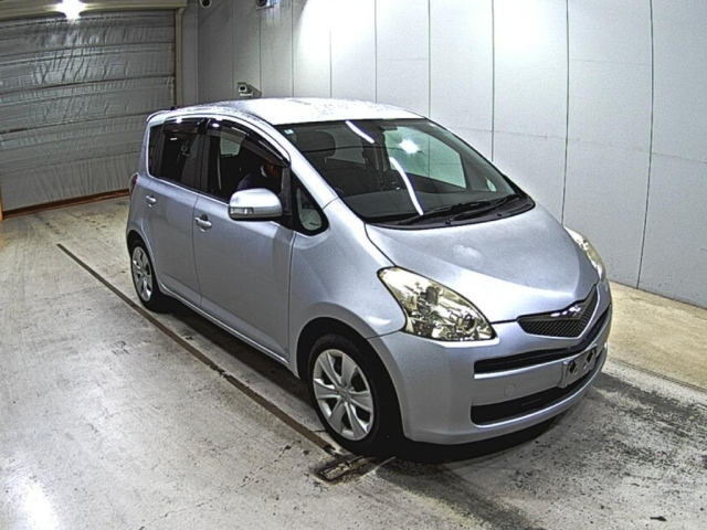 TOYOTA RACTIS 2008