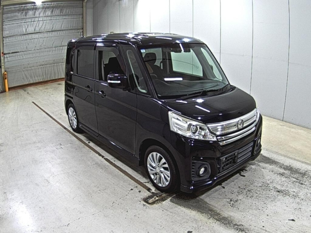MAZDA FLAIR WAGON 2017