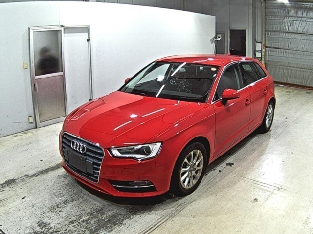 AUDI A3 2015