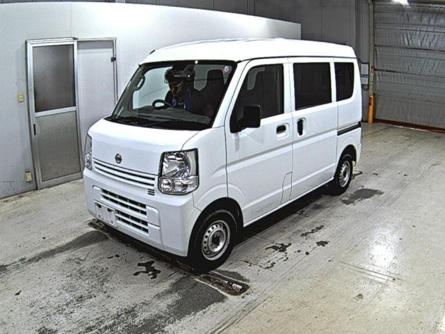 NISSAN CLIPPER VAN 2019