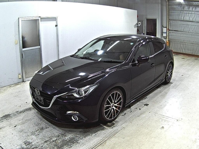 MAZDA AXELA 2015