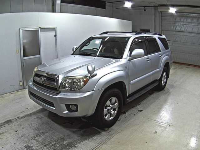 TOYOTA HILUX SURF 2009