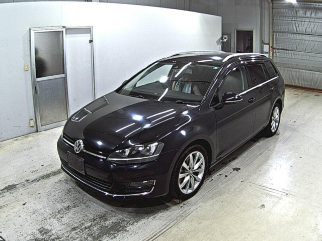 VOLKSWAGEN GOLF VARIANT 2014