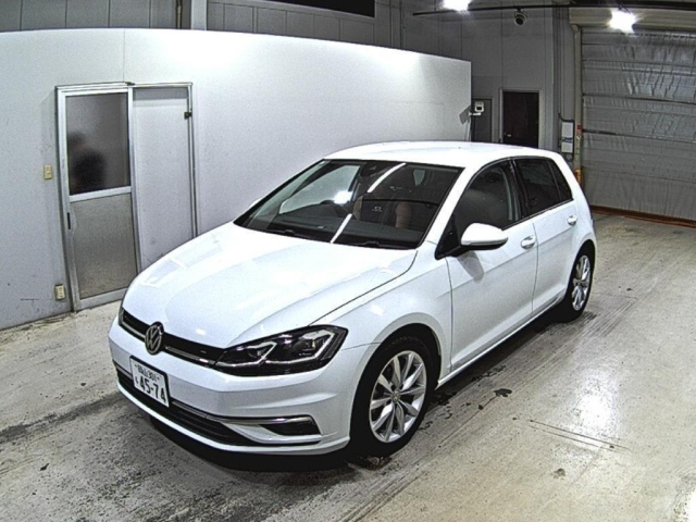 VOLKSWAGEN GOLF 2019